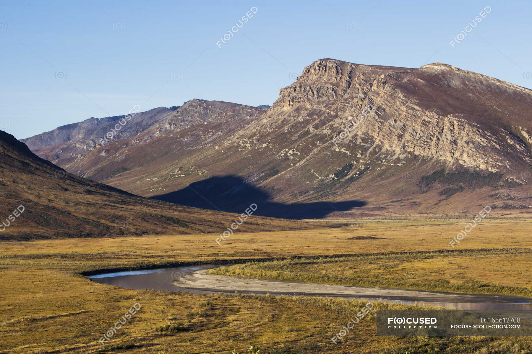 Noatak national preserve Stock Photos, Royalty Free Images Focused