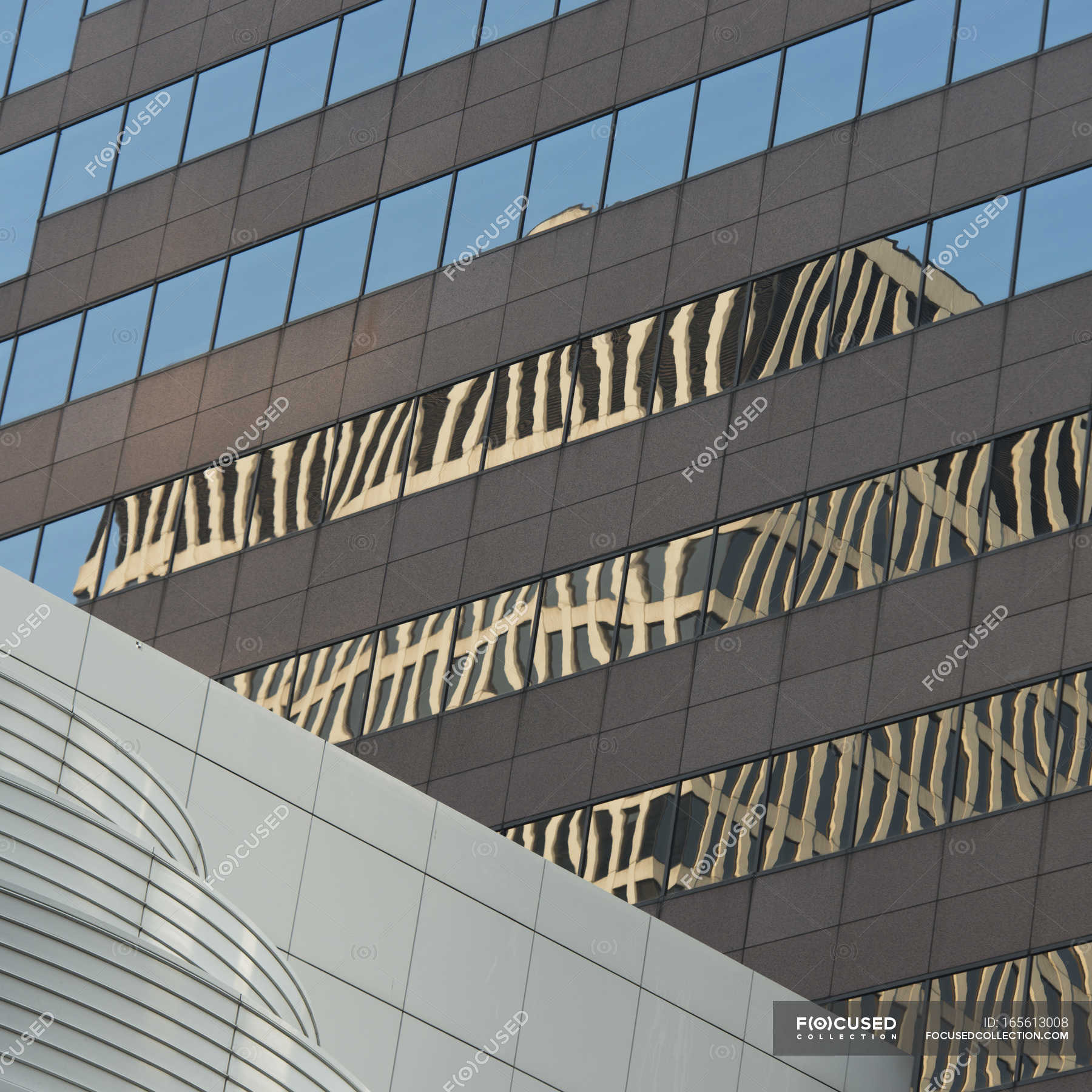 tower faГ§ade signage