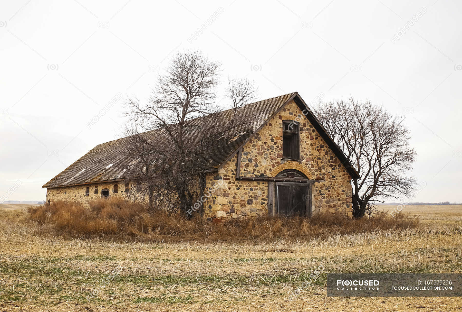 Каменный Амбар