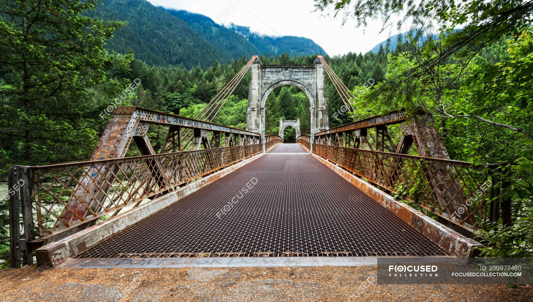 Alexandra bridge provincial park - Stock Photos, Royalty Free Images ...