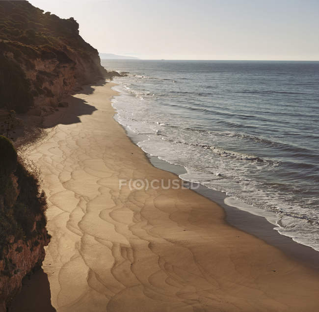 Las brenas пляж — стокове фото