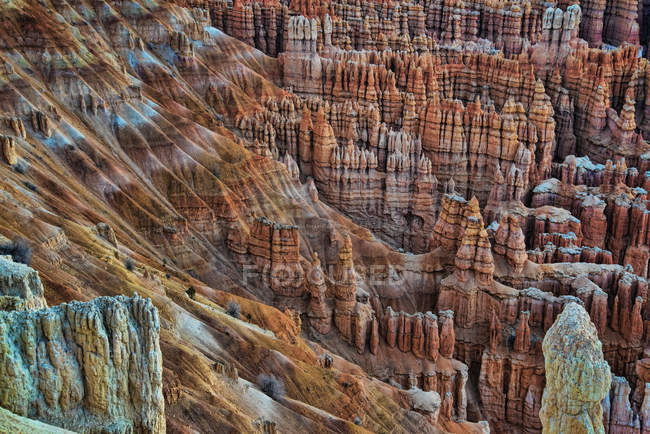 Parque Nacional Bryce Canyon — Fotografia de Stock