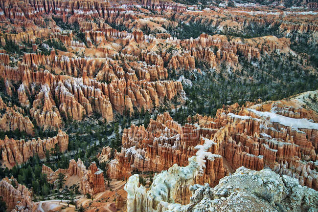 Parco nazionale del Bryce Canyon — Foto stock