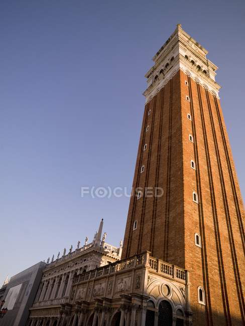 Campanile di San Marco — Foto stock