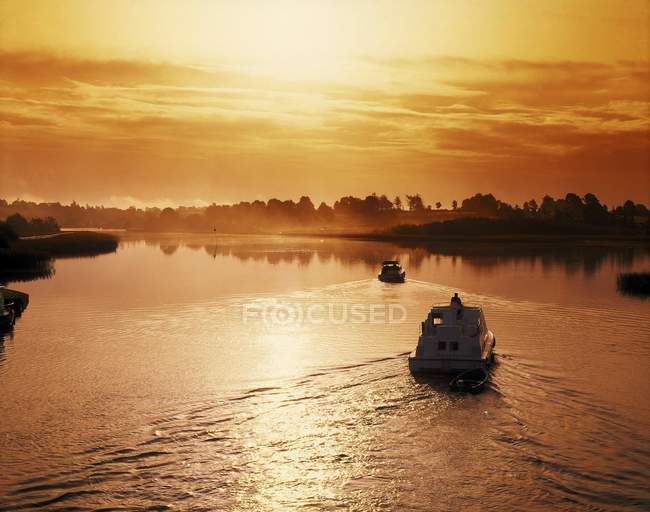 Carrick-on-shannon — Foto stock