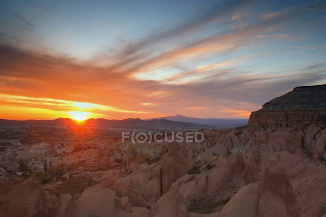 Natural rock Formations — Stock Photo