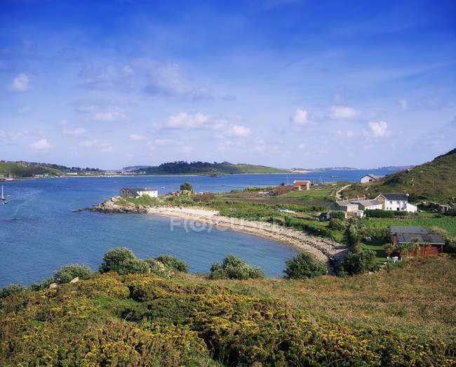 Bryher, Isles Of Scilly, Great Britain — Stock Photo