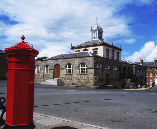 Hillsborough Courthouse, County Down — Stock Photo