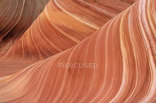 Formações de arenito, Arizona — Fotografia de Stock