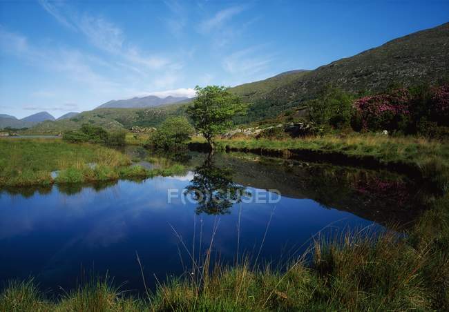 Upper Lough at Killarney — Stock Photo