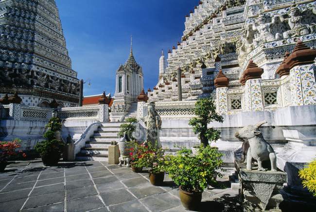 Wat Arun A Bangkok in Thailandia — Foto stock
