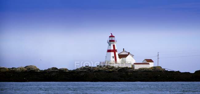 Lighthouse during daytime — Stock Photo