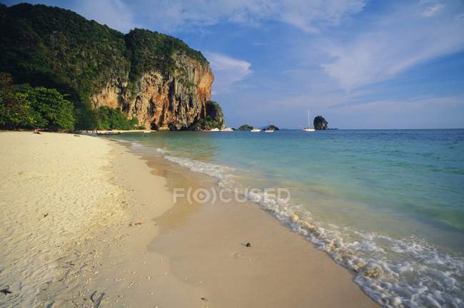 Cappello Tham Phra Nang Beach — Foto stock