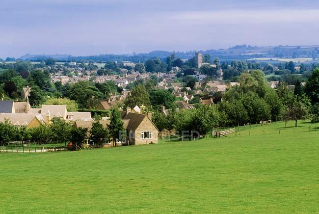 View Of Chipping Campden — Stock Photo