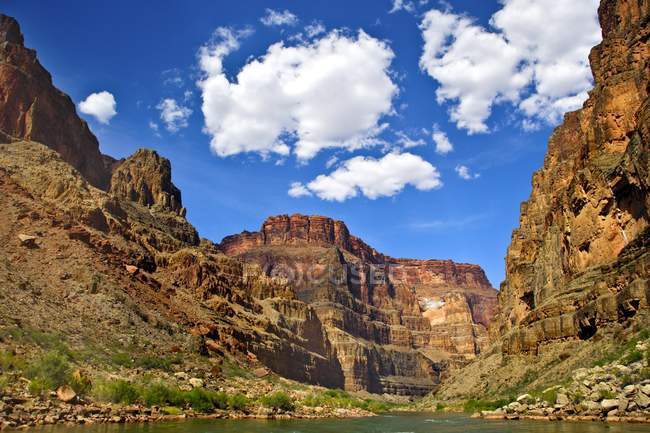 Grand Canyon, arizona — Stockfoto
