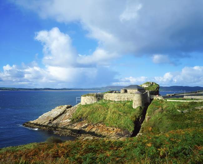 Dunree Fort, Irlanda — Fotografia de Stock