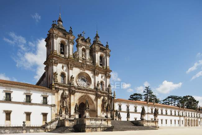 Monastery Of Santa Maria — Stock Photo