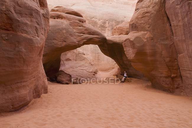 Arches National Park — Stock Photo