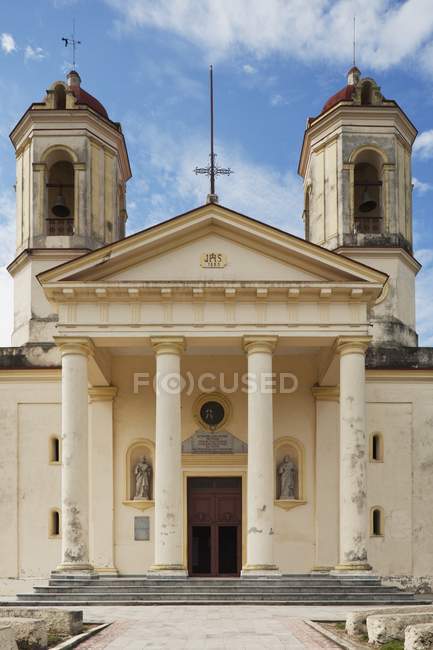 Catedral De San Rosendro En Pinar Del Ro - foto de stock