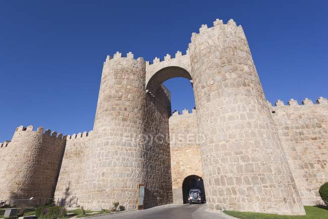 Porta de São Vicente — Fotografia de Stock