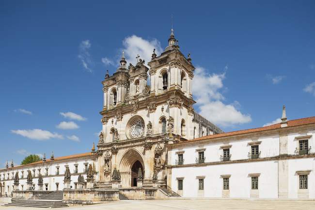 Monastery Of Santa Maria — Stock Photo