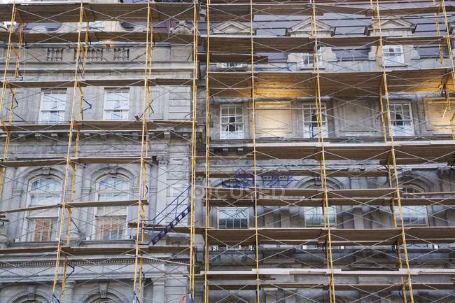 Montreal City Hall — Stock Photo