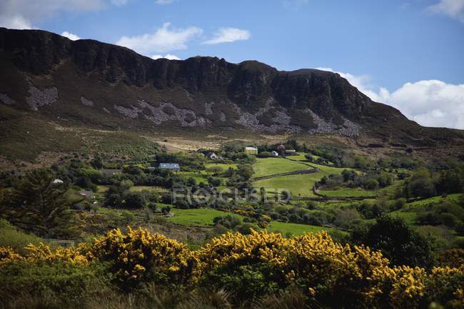 View From The Ring Of Kerry — Stock Photo