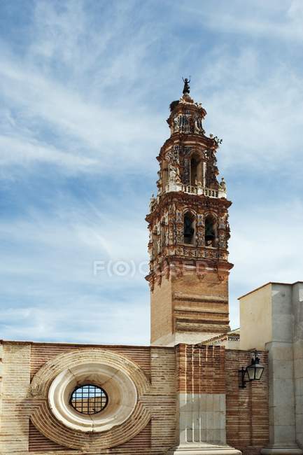 La Iglesia De San Juan — Photo de stock