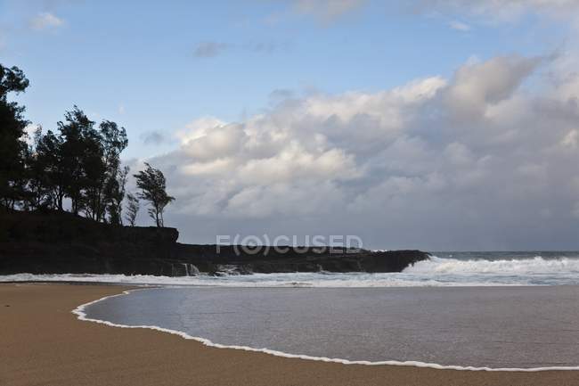 Kauai, hawaii, vereinigte staaten von amerika — Stockfoto
