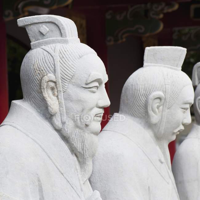 Китайський історичний музей — стокове фото