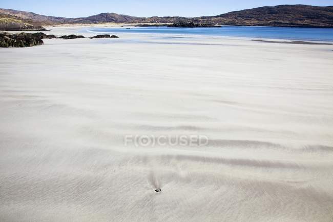 Derrynane beach in der nähe von caherdaniel — Stockfoto