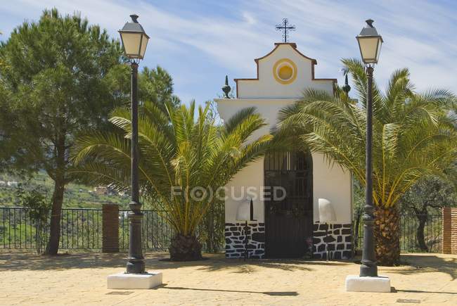 Chapel Of Saint Roque — Stock Photo