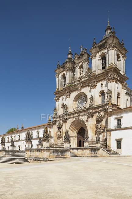 Monastère de Santa Maria — Photo de stock