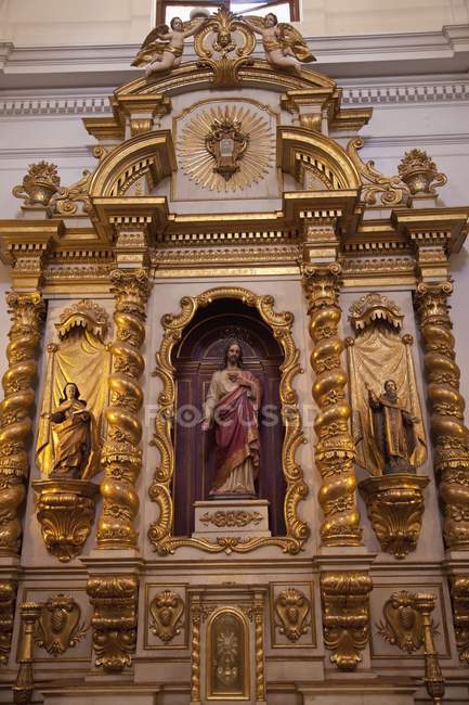 Nuestra Señora del Pilar - foto de stock