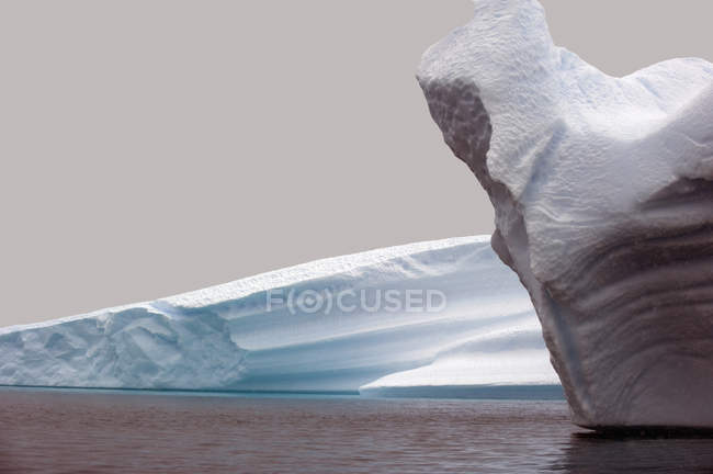 View of iceberg outdoors — Stock Photo