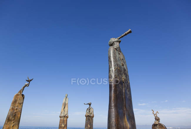 Rotunde des Meeres in Mexiko — Stockfoto