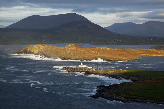 Валентія острів Керрі Ірландії — стокове фото
