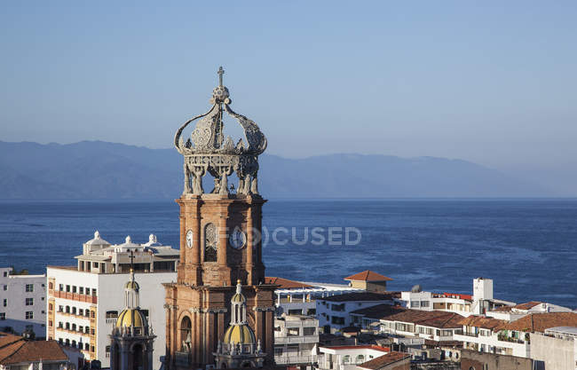 Iglesia de Nuestra Señora de Guadalupe - foto de stock