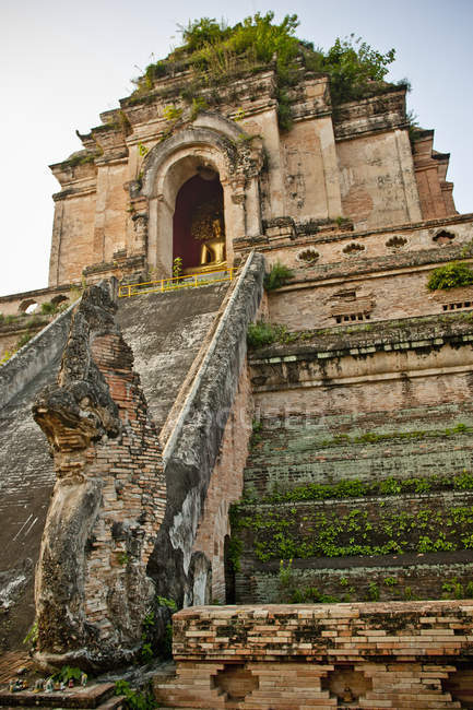 Wat Phra Singh - foto de stock