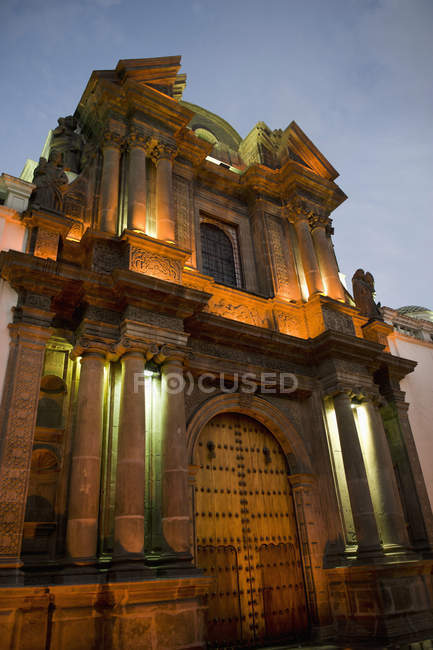 Iglesia Del Liguario — Foto stock