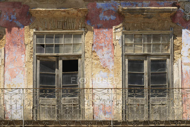 Building In Old Town — Stock Photo