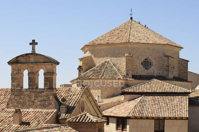 Église de san pedro — Photo de stock