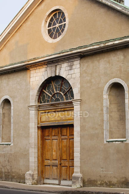 Old Church Building — Stock Photo