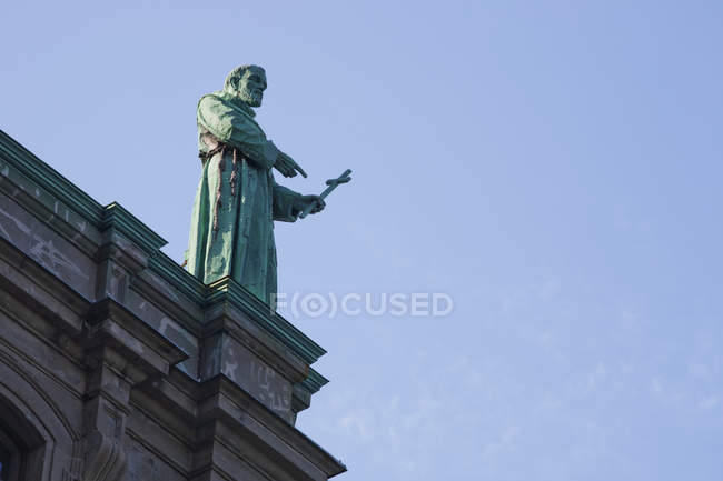 Maria rainha da catedral mundial — Fotografia de Stock