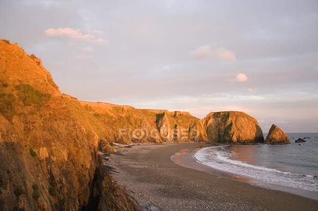 Copper Coast, County Waterford — Stock Photo