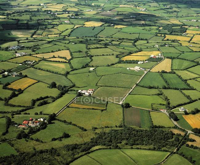 Comté de Fermanagh paysage — Photo de stock