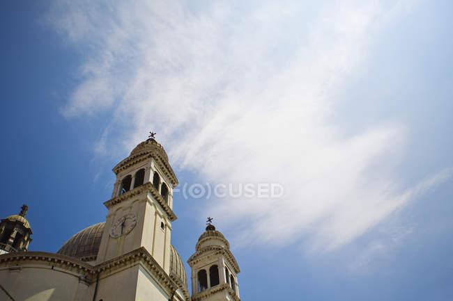 Basílica de Santa Maria da Saúde — Fotografia de Stock