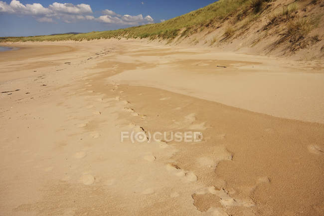 Mullaghderg пляжі в Ірландії — стокове фото