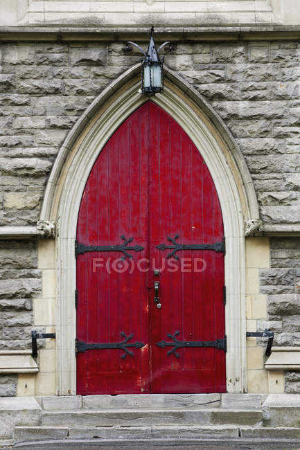 Christ Church Cathedral — Stock Photo