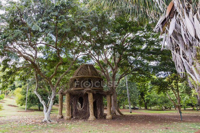 View of the Birthday Palace — Stock Photo